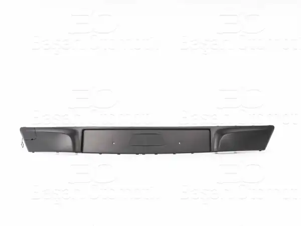 WISCO 1400872 | Tampon Bandı Ön Plakalık Opel Corsa D 11 14 Bowz