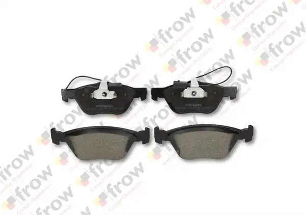 FROW FREN 1901101001 | Fren Balatası Ön Lancıa Dedra Delta Fiat Bravo Marea Multıpla Alfa Romeo 145 146