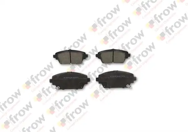 FROW FREN 5531101029 | Fren Balatası Ön Metal Indıkatorlu Honda Accord VI Nissan Almera