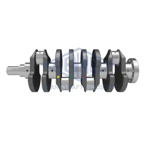 GENMOT GM11371 | Krank Mili Dövme Çelik Doblo Astra H Corsa C Meriva A Corsa D 1 3 Multijet CDTI Z13dt