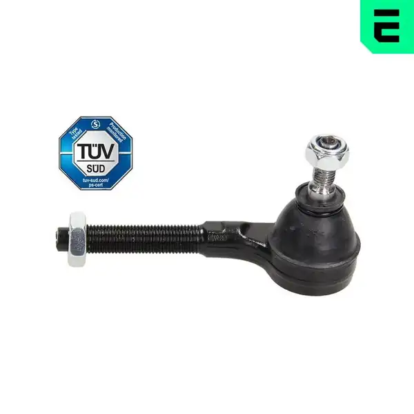 OPTIMAL G1095 | Direksiyon Rot Başı Sağ Peugeot 106 206 307 Citroen Ax Xantia Xm Saxo