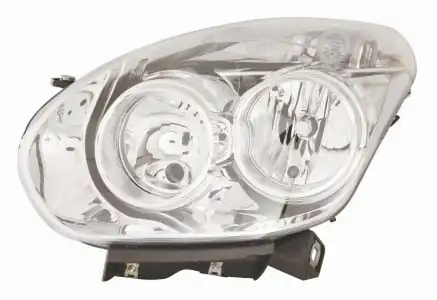 Depo 661 1163rmld Em Far Sağ Fiat Doblo 10 23 Doblo III Bm 09