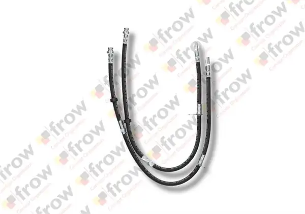 FROW FREN HORTUMU 5551112044 | Fren Hortumu Ön Sağ Mitsubishi L200 Cr 04 2 Adet
