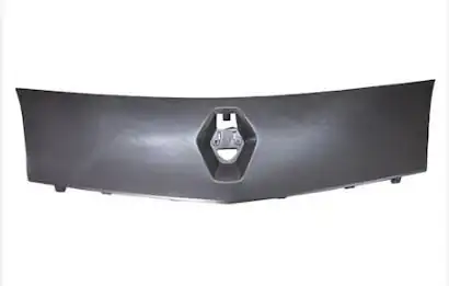 FROW KAROSERI 2111606002 | Panjur Sacı Mat Siyah Kangoo 07