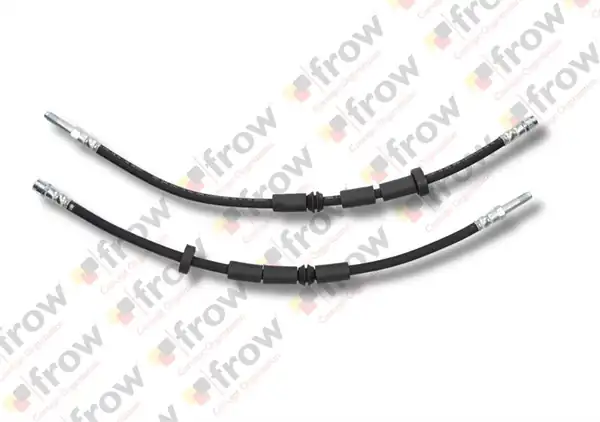 FROW FREN HORTUMU 6611112011 | Fren Hortumu Ön 540 mm Audi A8 4h 2009 2 Adet