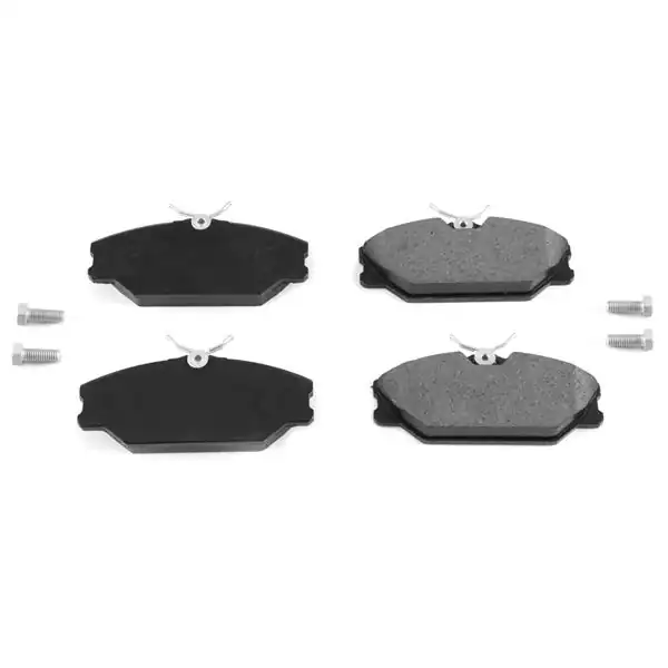 FROW FREN 2141101002 | Fren Balatası Ön 129 mm Renault Laguna İ Megane İ Safrane II 99