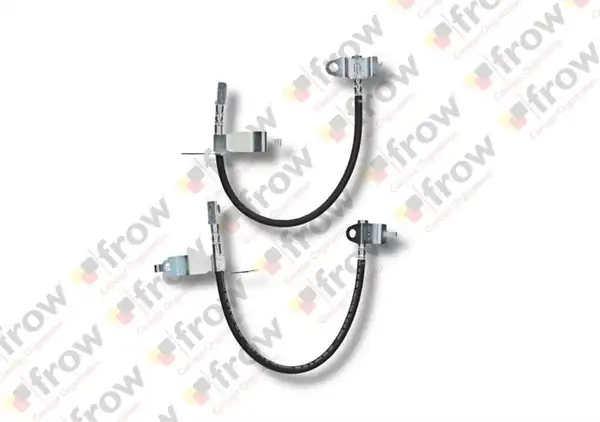 FROW FREN HORTUMU 5041112018 | Fren Hortumu Ön Sağ 482 mm Ford Transit V184 00 06 2 Adet