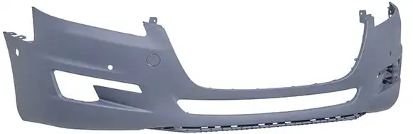 PHIRA 50811231 | Ön Tampon Astarlı 2 Sensör Delikli Peugeot 508 2011 1882426