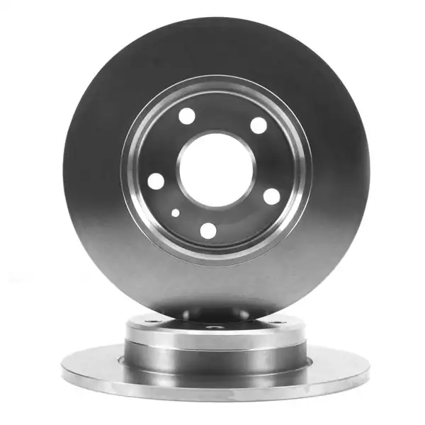 FROW FREN 3511102001 | Fren Diski Arka 5d 264 mm Opel Astra H Corsa C Meriva Zafira 04 2 Adet