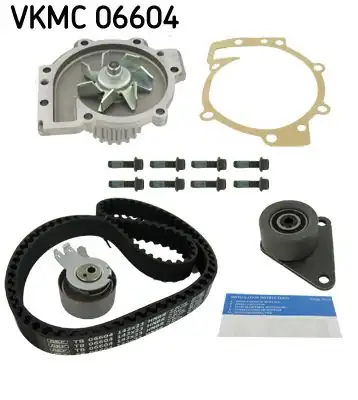 SKF VKMC06604 | Triger Seti Su Pompası Renault Laguna İ Safrane II Volvo C