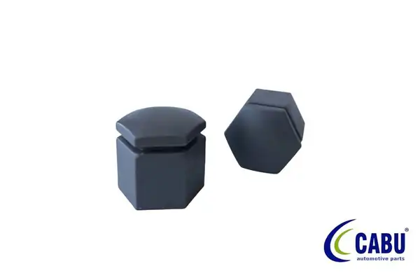 CABU 220647 | Bijon Kapağı Komur Metalik 19x24mm Astra J K Insignia B Mokka