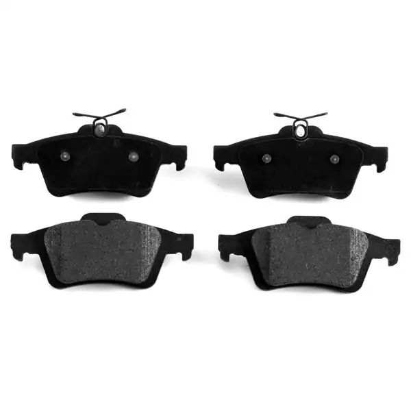 FROW FREN 8681102002 | Fren Balatası Arka 123 mm Opel Vectra C Peugeot P508 Citroen C5 Mazda 5 Mazda 3 Renault Laguna III 10 2078927
