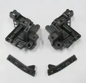 FROW KAROSERI 2671623012 | Arka Tampon Braketi Peugeot Partner