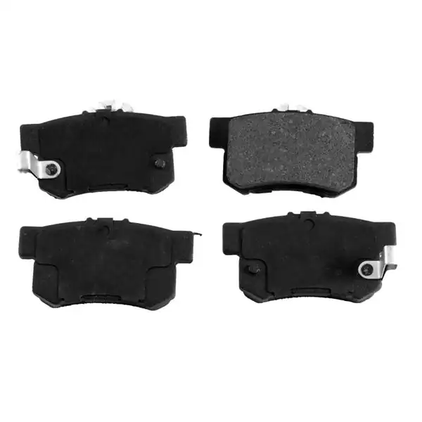 FROW FREN 3921102003 | Fren Balatası Arka 89 mm Honda Accord Prelude 91 Civic VI