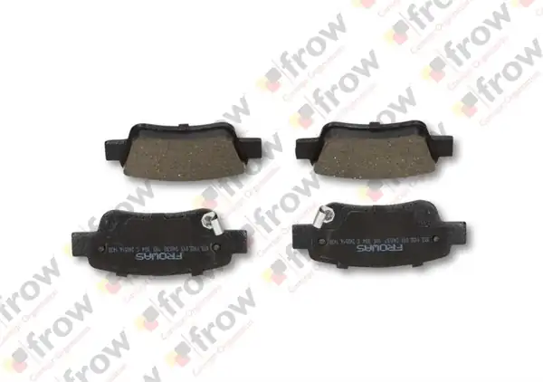 FROW FREN 5531102013 | Fren Balatası Arka Metal Indıkatorlu Honda Cr V III Cr V IV