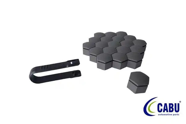 CABU 220652 | Bijon Kapağı Komur Metalik 22 21 Insignia A 20 Adet 220644 20 Adet