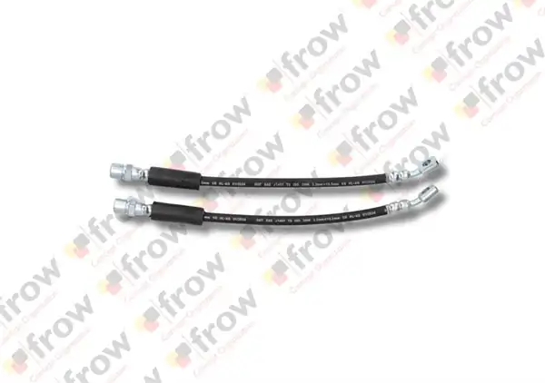 FROW FREN HORTUMU 3571118001 | Arka Fren Hortumu 185mm Corsa B 2 Adet