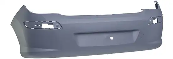 PHIRA 30808300 | Arka Tampon Astarlı Peugeot 308 2008 P308 08