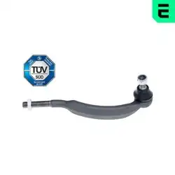 OPTIMAL G11258 | Direksiyon Rot Başı Sağ P407 04->