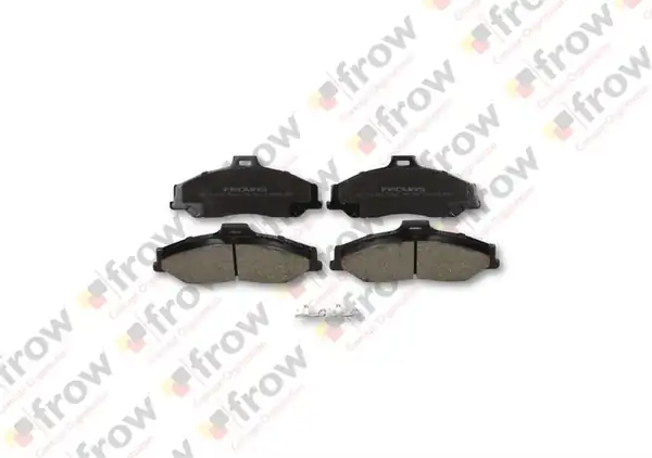 FROW FREN 5521101010 | Fren Balatası Ön Metal Indıkatorlu Mazda B Serıe Bt 50 Ford Ranger Ranger