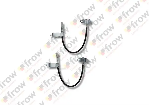FROW FREN HORTUMU 5041112019 | Fren Hortumu Ön Sol 475 mm Ford Transit V184 00 06 2 Adet