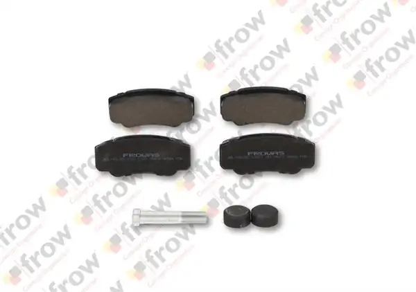 FROW FREN 2651102002 | Fren Balatası Arka Civata Ta Peugeot Boxer Minibüs Fiat Ducato Minibüs Citroen Jumper
