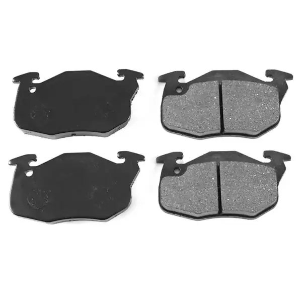 FROW FREN 2521101001 | Fren Balatası Ön 105 mm Renault R9 R11 R19 R21 Citroen Saxo Peugeot 106 306 Megane İ Mercedes Vito W639