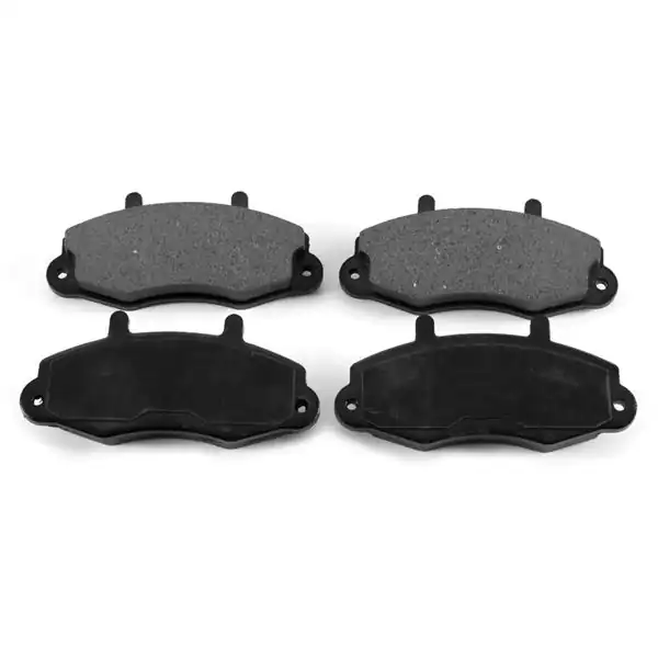 FROW FREN 5041101012 | Fren Balatası Ön 138 mm Ford Transit T12 91