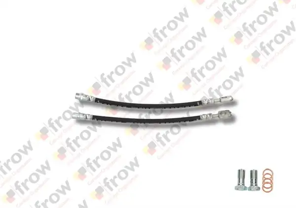 FROW FREN HORTUMU 4071112005 | Fren Hortumu Arka Civata 12 1 2 Pul Volkswagen Passat 3b2 3b3 4 Motıon 97 05 2 Adet
