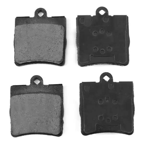 FROW FREN 4901102002 | Fren Balatası Arka 63 mm Mercedes C208 C209 W203 W202 W210 C Serisi 03