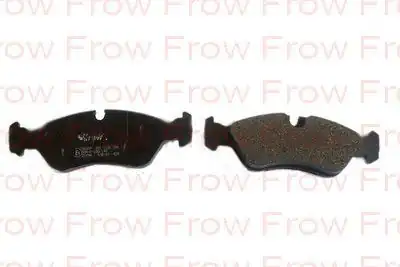 FROW FREN 3511101001 | Fren Diski Ön 4d 236 mm Opel Combo Corsa A B Vectra A 88 2 Adet