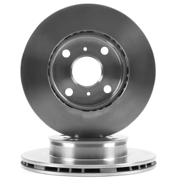 FROW FREN 5511101021 | Fren Diski Ön 4d 258mm Toyota Yaris 05 Daihatsu Charade VIII 2 Adet