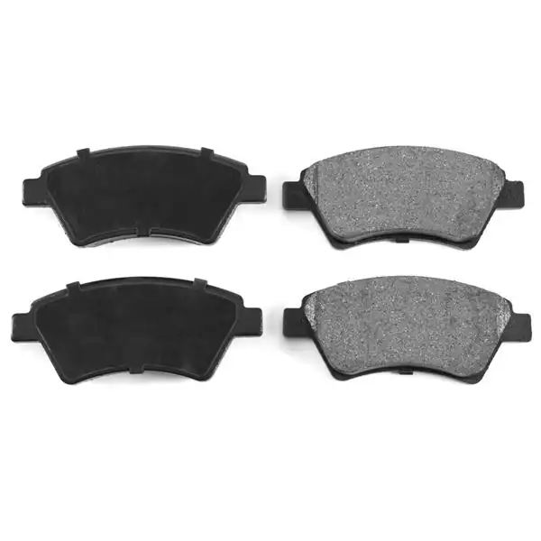 FROW FREN 2091101004 | Fren Balatası Ön 136 mm Renault Kangoo 97 03 Megene II 03