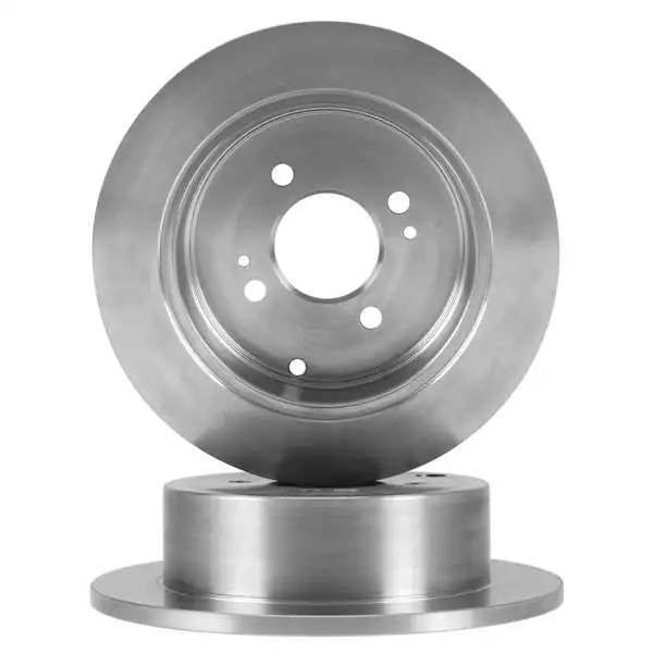 FROW FREN 5561102006 | Fren Diski Arka 4d 262mm Hyundai Getz 01 11 Accent II III IV Kia Prıde 90 11 Rio II III 2 Adet