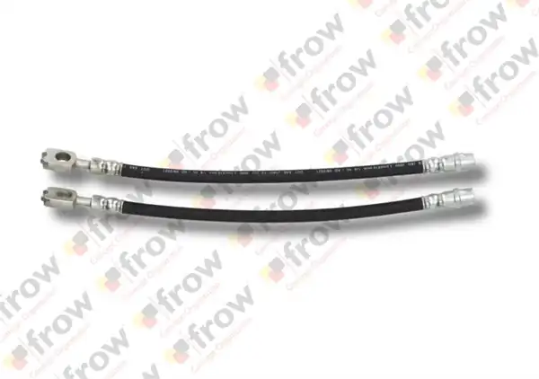 FROW FREN HORTUMU 6551112008 | Fren Hortumu Arka 325 mm Audi A6 Allroad 97 05 2 Adet