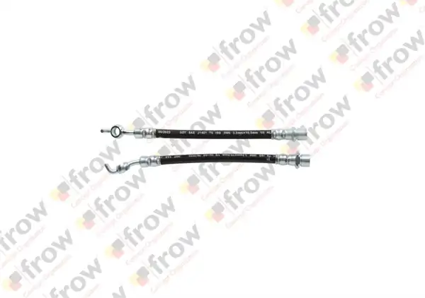 FROW FREN HORTUMU 5511112033 | Fren Hortumu Arka Corolla E150 Auris Verso 07 2 Adet