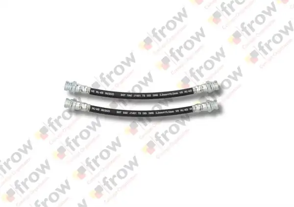 FROW FREN HORTUMU 5551112057 | Fren Hortumu Arka Mitsubishi Carisma Space Star Kampana 2 Adet