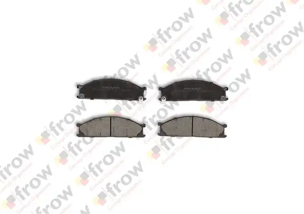FROW FREN 5611101029 | Fren Balatası Ön Metal İndikator Nissan Np300 Pıckup Urvan Minibüs Terrano İ Vanette