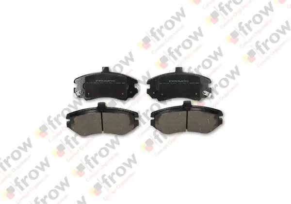 FROW FREN 5541101005 | Fren Balatası Ön Metal Indıkatorlu Hyundai Elantra III Elantra III Elantra IV
