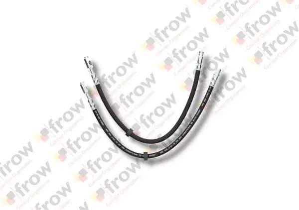 FROW FREN HORTUMU 4031112001 | Ön Fren Hortumu Octavia Golf IV Bora Seat Toledo L 2 Adet