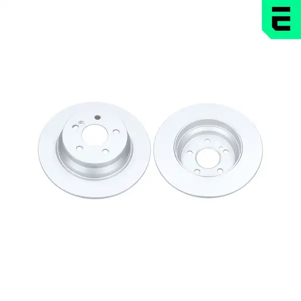 OPTIMAL BS7786C | Fren Diski Arka Mercedes Benz W211 W212 W218 Kaplamalı 2 Adet