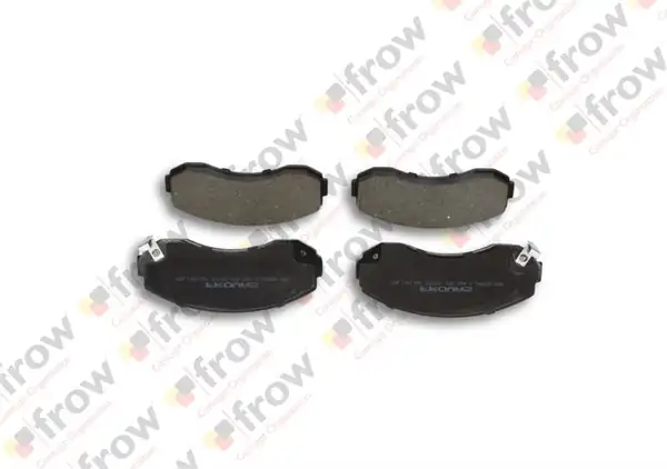 FROW FREN 5561101020 | Fren Balatası Ön Metal Indıkatorlu Kia K2500 K2700 Bongo K2700 K2900