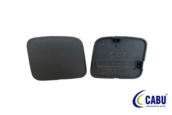 CABU 331537 | Ön Tampon Çeki Demir Kapağı Sağ Connect 06 09 10 Adet