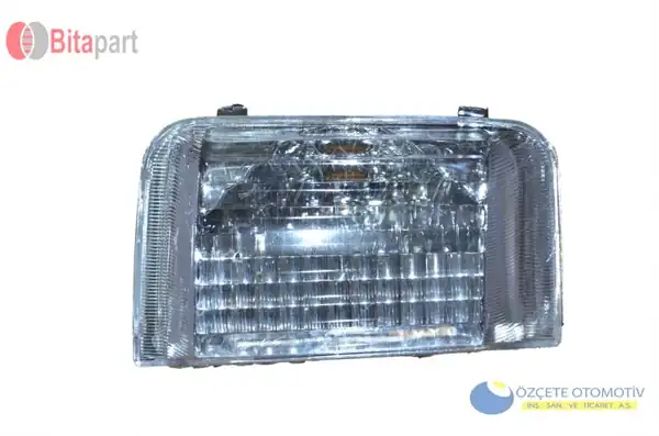 Bitapart Aydınlatma Bpe353009 Ayna Sinyali Sağ Boxer Ducato Jumper III Beyaz