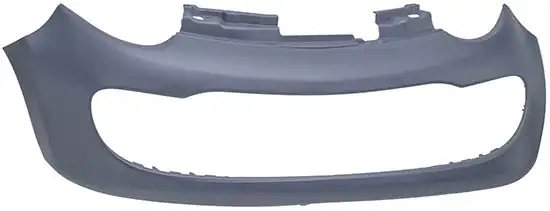 PHIRA C105200 | Ön Tampon Astarlı Citroen C1 İ Pm_ Pn_ 2005