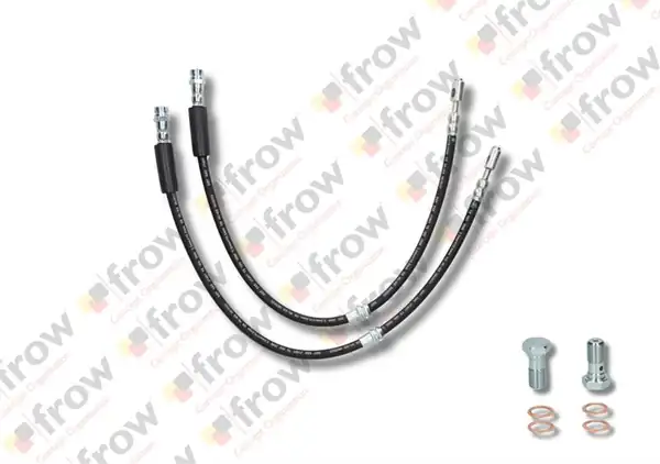 FROW FREN HORTUMU 4351112006 | Fren Hortumu Ön Civata 10 1 5 2 Pul Golf VII VIII Passat Tiguan T-Roc A3 2 Adet