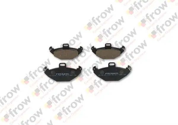 FROW FREN 2151102002 | Fren Balatası Arka Renault Laguna İ