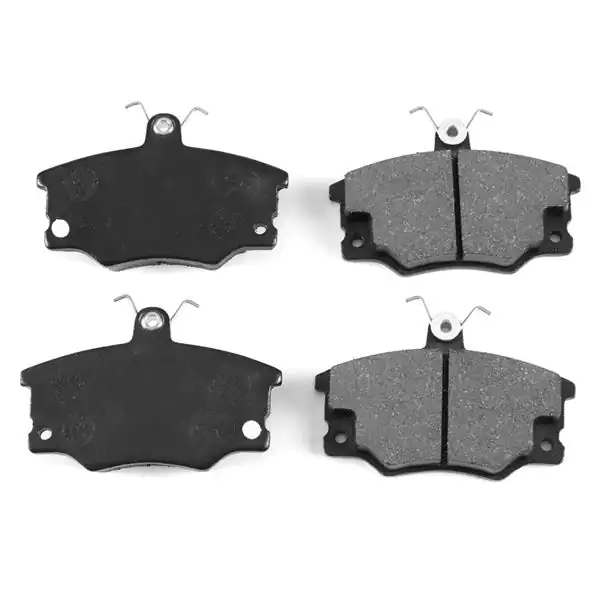 FROW FREN 1561101002 | Fren Balatası Ön 104 mm Fiat Punto Tempra Tipo Uno 90