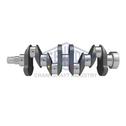 GENMOT GM1003 | Krank Mili Dogan Şahin Kartal M131 Dks 89 1600 Düz Motor