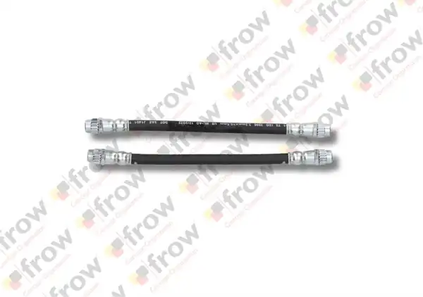 FROW FREN HORTUMU 2191118001 | Fren Hortumu Arka 226 mm Opel Vivaro 2001 2 Adet